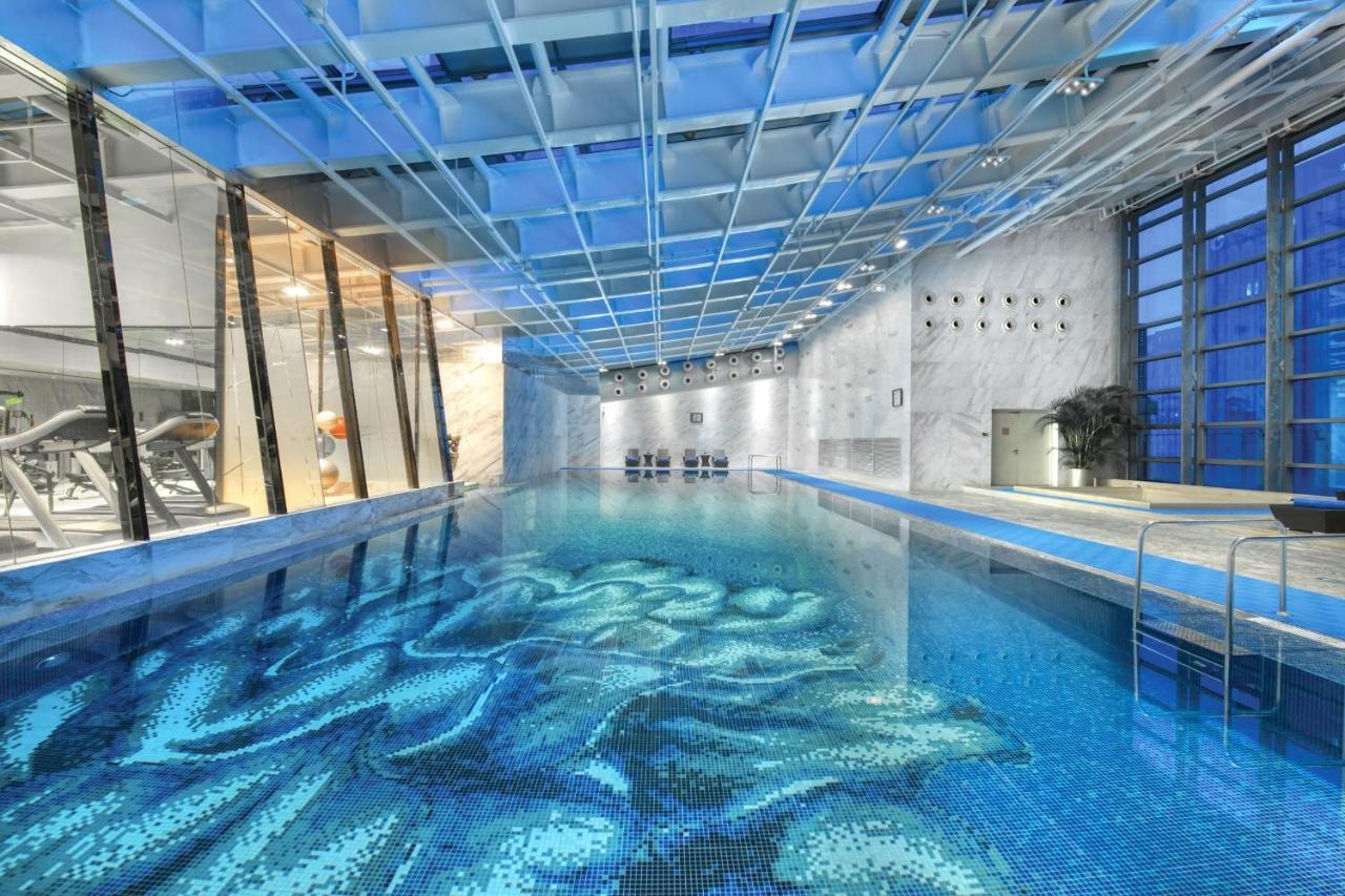 Crowne Plaza Beijing Chaoyang U-Town By Ihg - Within 30 Minutes To Forbidden City By Metro Exterior foto