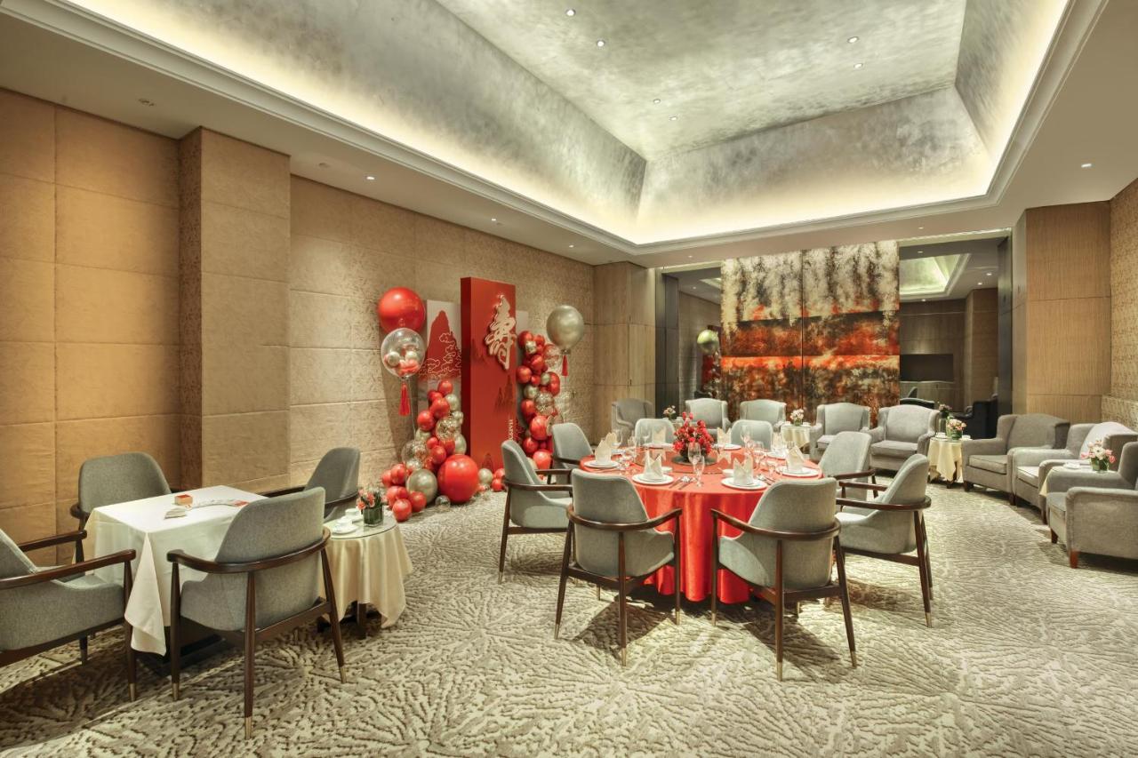Crowne Plaza Beijing Chaoyang U-Town By Ihg - Within 30 Minutes To Forbidden City By Metro Exterior foto