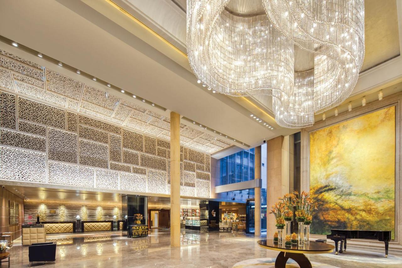 Crowne Plaza Beijing Chaoyang U-Town By Ihg - Within 30 Minutes To Forbidden City By Metro Exterior foto