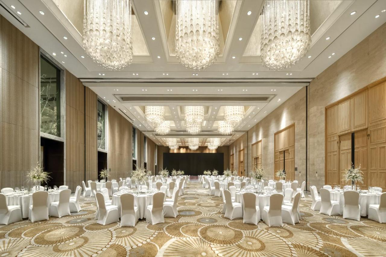 Crowne Plaza Beijing Chaoyang U-Town By Ihg - Within 30 Minutes To Forbidden City By Metro Exterior foto