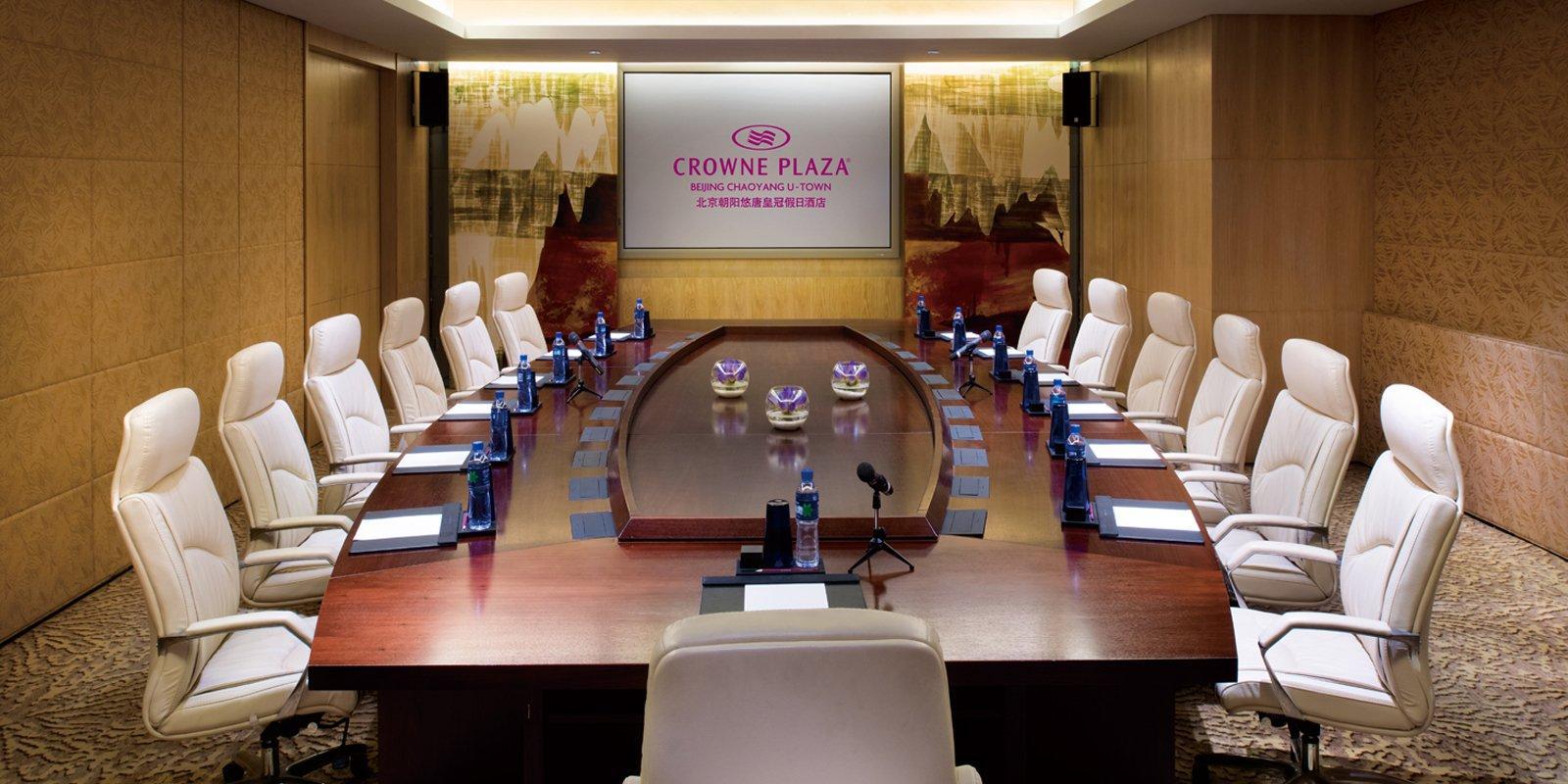 Crowne Plaza Beijing Chaoyang U-Town By Ihg - Within 30 Minutes To Forbidden City By Metro Exterior foto