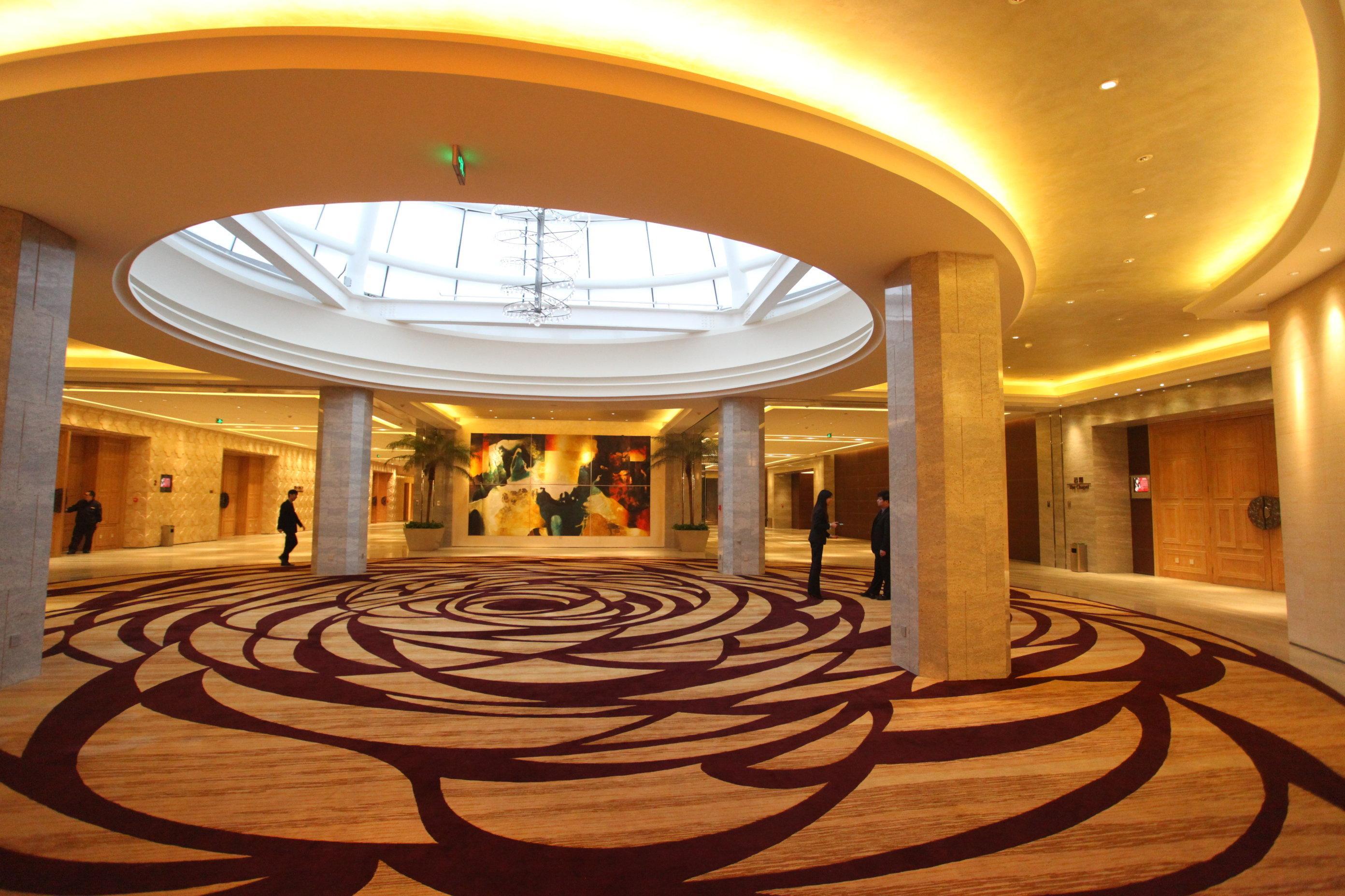 Crowne Plaza Beijing Chaoyang U-Town By Ihg - Within 30 Minutes To Forbidden City By Metro Exterior foto