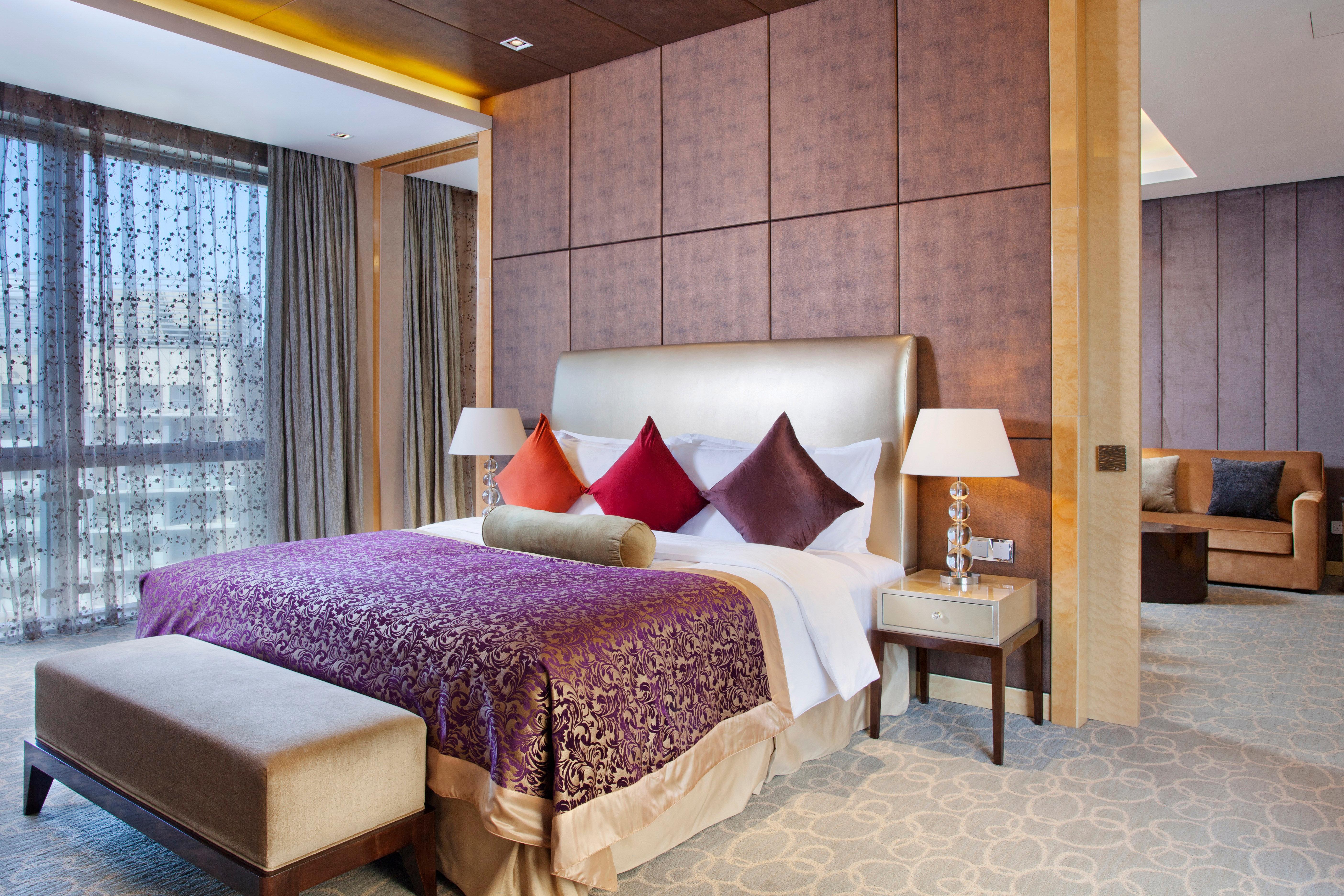 Crowne Plaza Beijing Chaoyang U-Town By Ihg - Within 30 Minutes To Forbidden City By Metro Exterior foto
