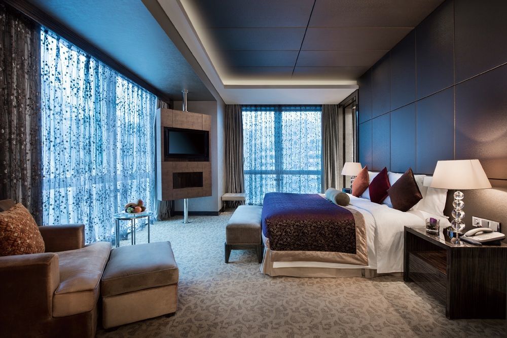 Crowne Plaza Beijing Chaoyang U-Town By Ihg - Within 30 Minutes To Forbidden City By Metro Exterior foto