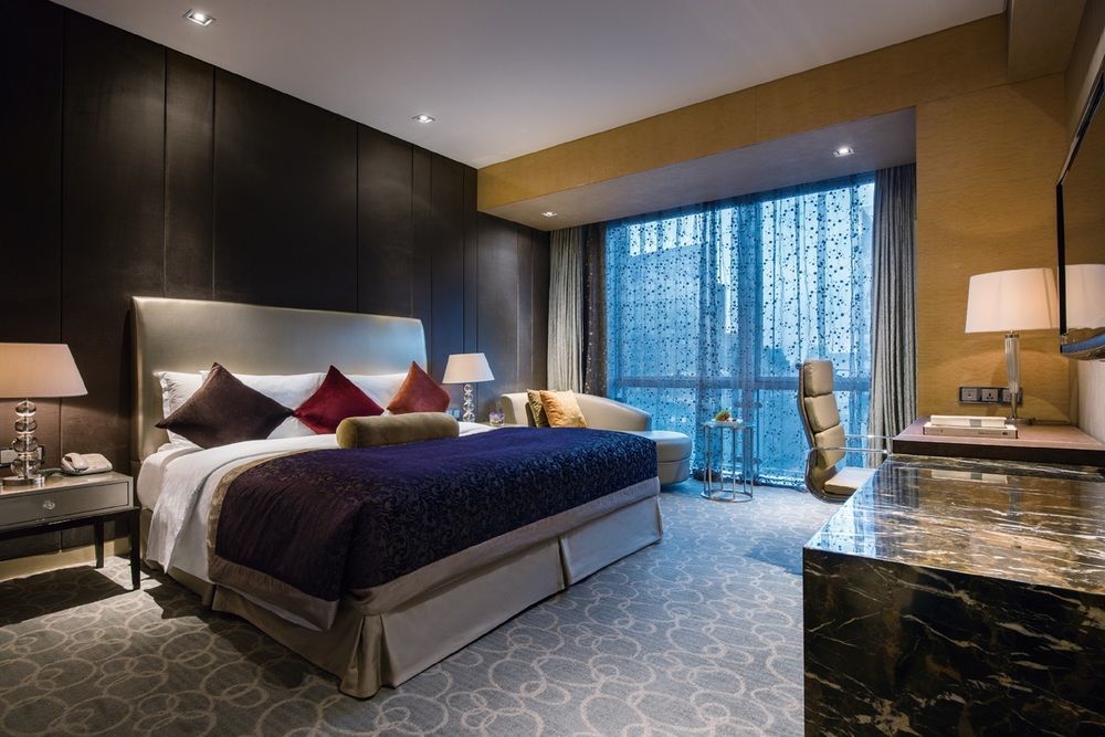 Crowne Plaza Beijing Chaoyang U-Town By Ihg - Within 30 Minutes To Forbidden City By Metro Exterior foto