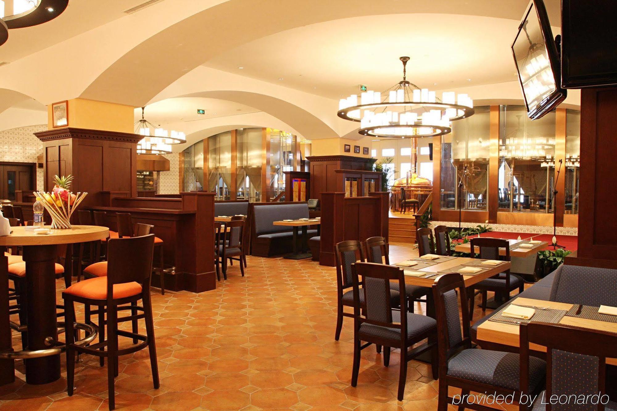 Crowne Plaza Beijing Chaoyang U-Town By Ihg - Within 30 Minutes To Forbidden City By Metro Restaurant foto