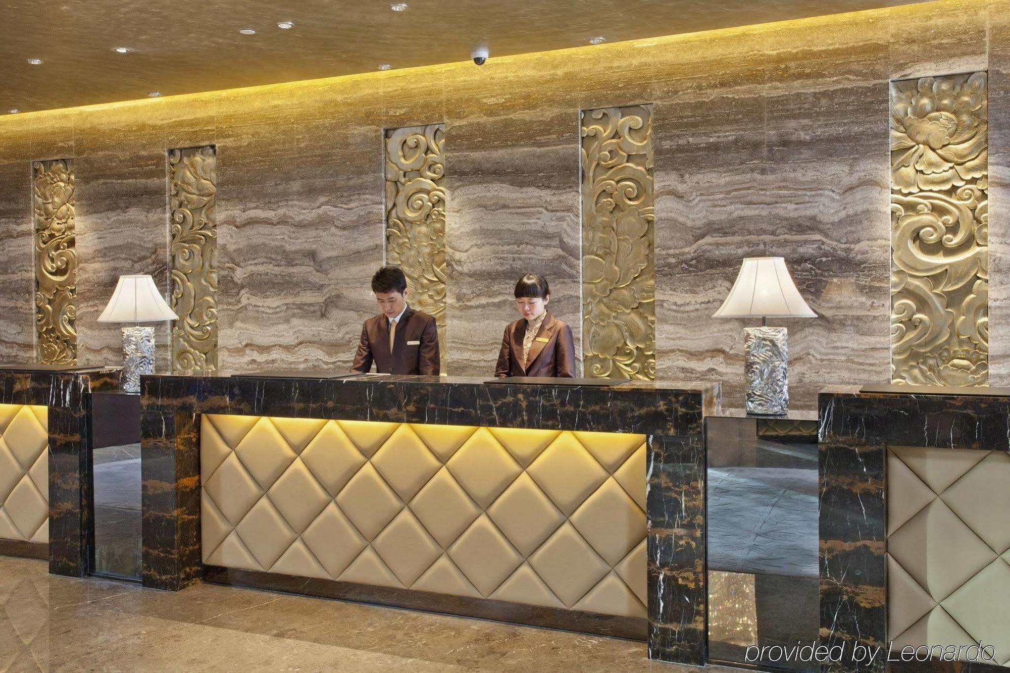 Crowne Plaza Beijing Chaoyang U-Town By Ihg - Within 30 Minutes To Forbidden City By Metro Interior foto